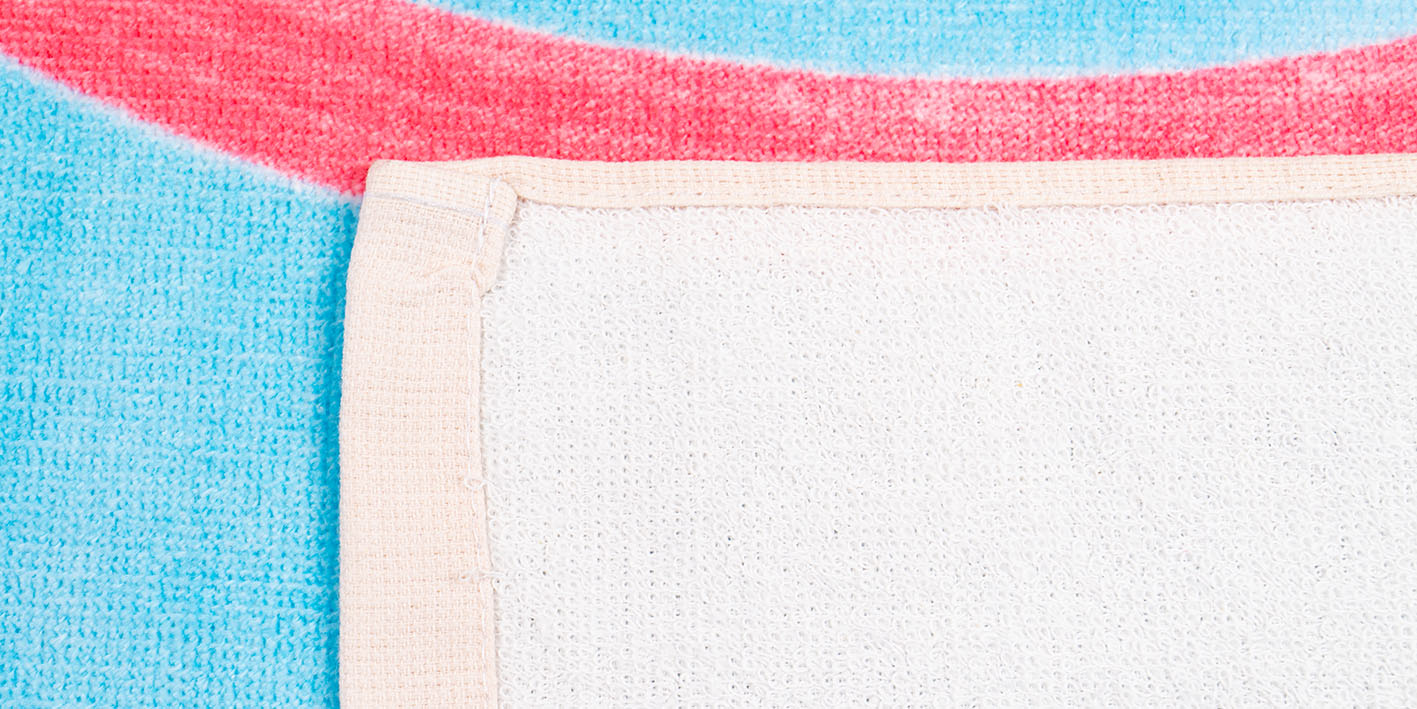 Ręczniki kąpielowy plażowy piesek w wiaderku TNL2140014-R